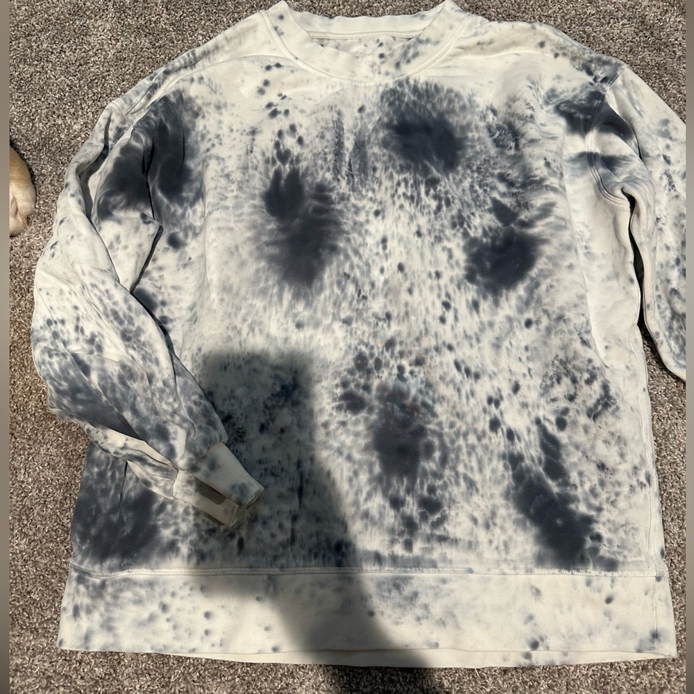 lululemon crew neck